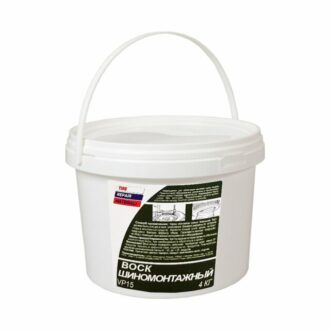 Воск шиномонтажный TIRE REPAIR MATERIALS 4 кг