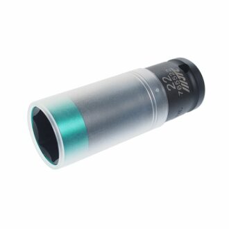 JTC-765522 Головка торцевая 1/2″ 22мм ударная L=85мм