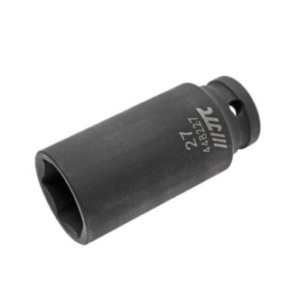 JTC-448227 Головка торцевая 1/2″ 27мм ударная L=82мм