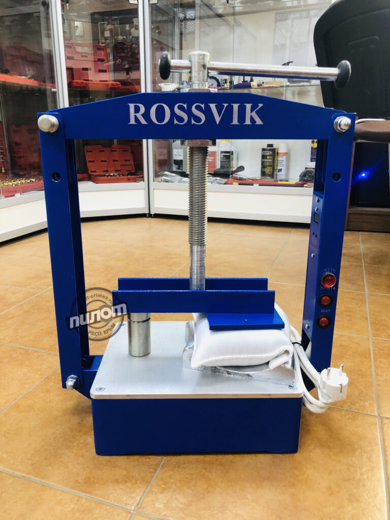 Вулканизатор ROSSVIK ТП-1Э 1