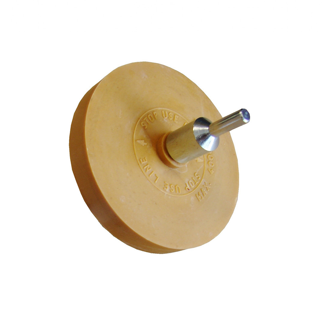 Резиновый диск (88*20 мм), d 6 мм НР-32130