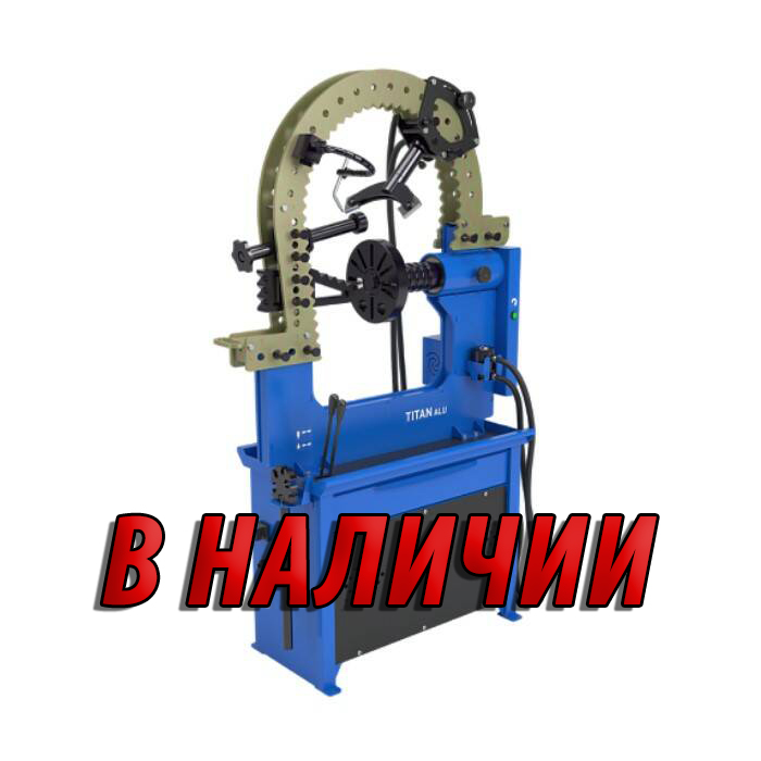 Read more about the article Титан ALU Компакт с электроприводом