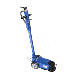 Домкрат пневмогидравлический подкатной AE&T HJ-50/25